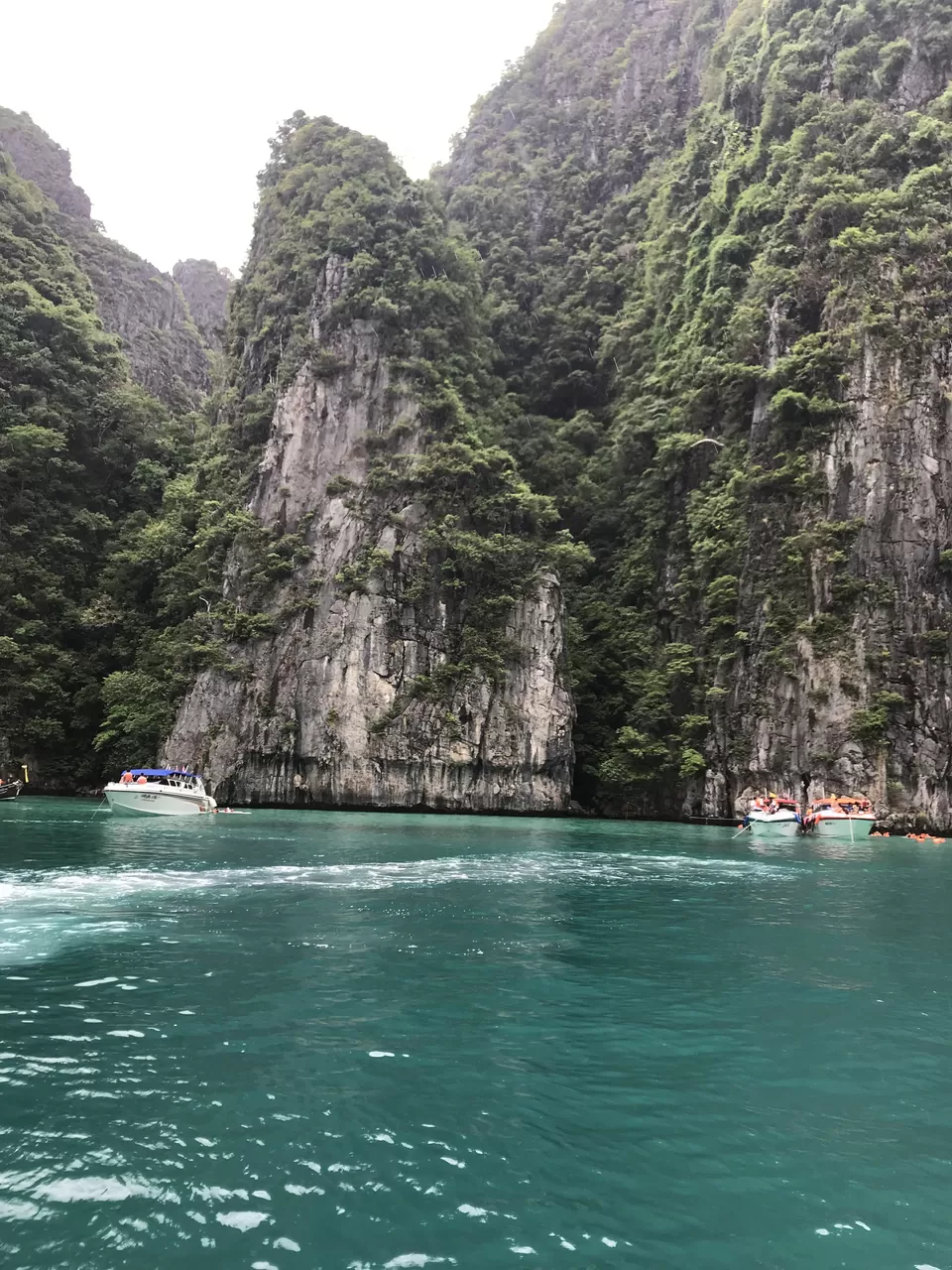 Photo of Phi Phi Islands, Krabi, Thailand by Susmita Deshpande