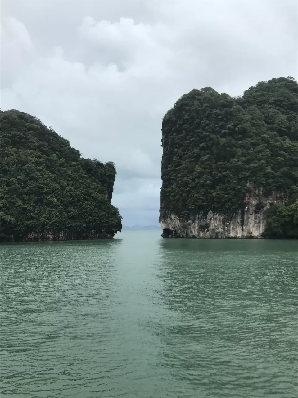 Photo of Phang Nga Bay, Thailand by Susmita Deshpande