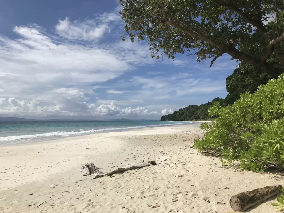Photo of Havelock Island, Andaman and Nicobar Islands by Susmita Deshpande
