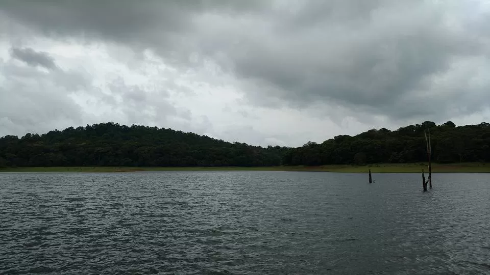 Photo of Periyar Lake, Idukki, Kerala, Inde by Chandni