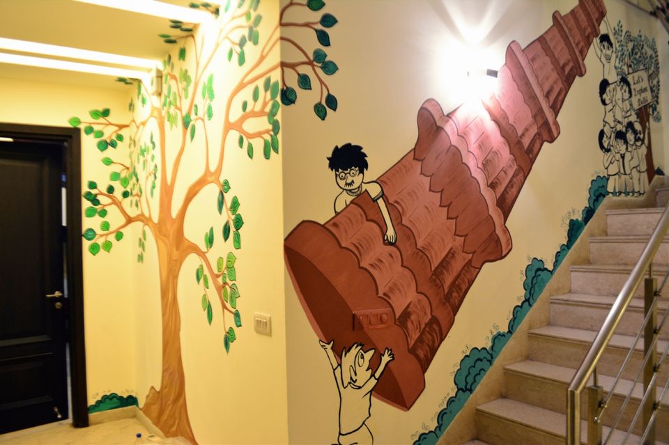 Photo of The Hosteller – Lets Backpack India 1/9 by Pratik Goel