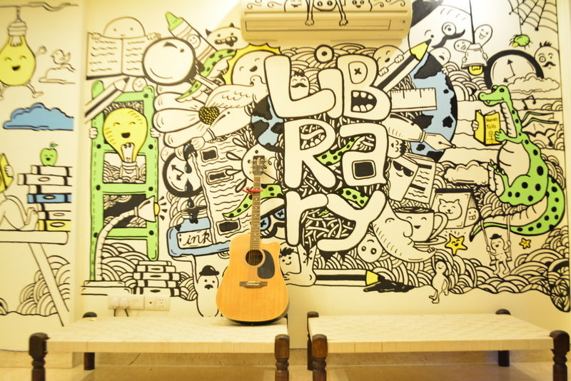 Photo of The Hosteller – Lets Backpack India 4/9 by Pratik Goel