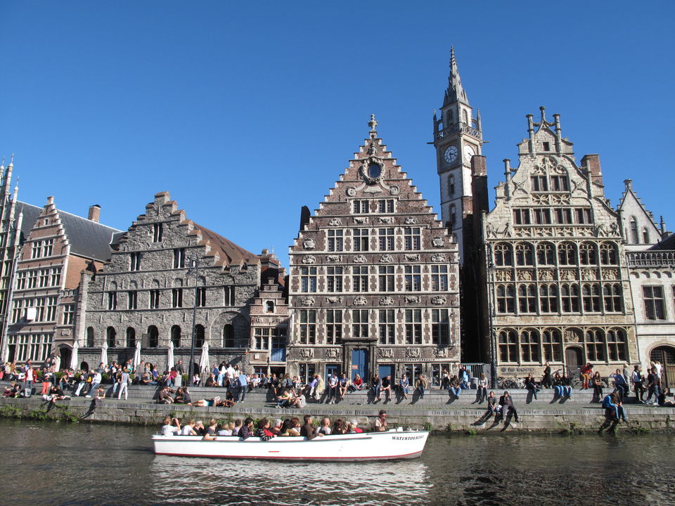 Photo of Belgium – Beer, Medieval History, Tomorrowland and Comic Strip 2/17 by Pratik Goel