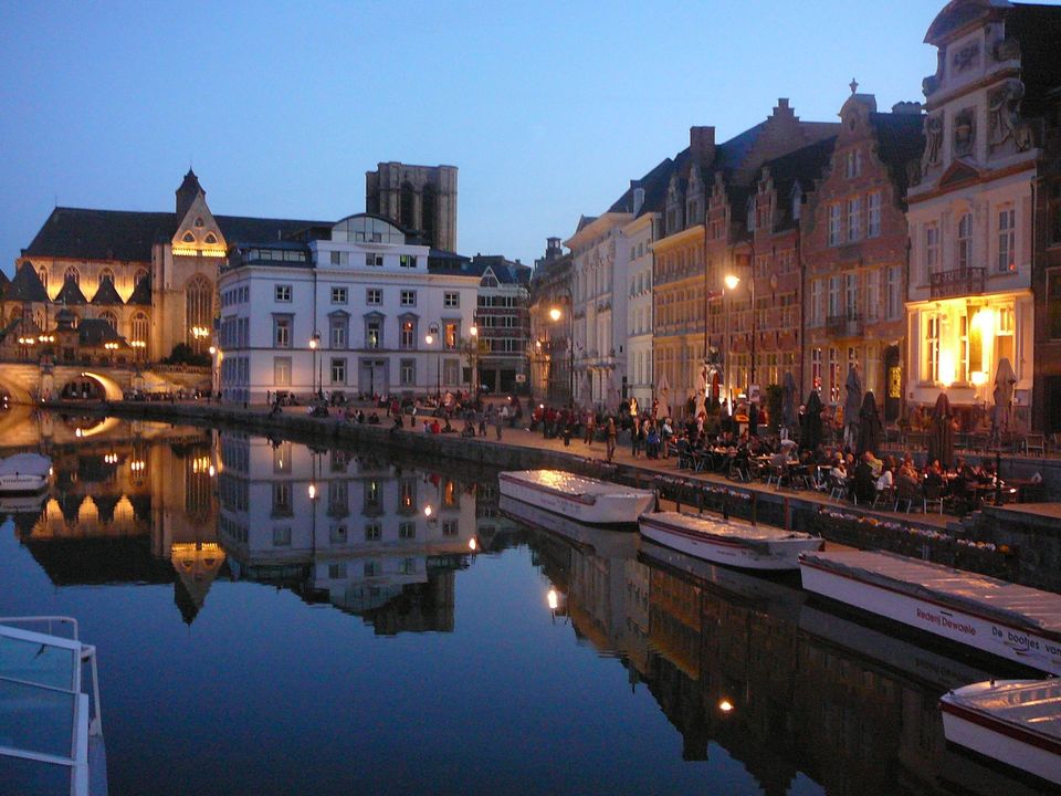 Photo of Belgium – Beer, Medieval History, Tomorrowland and Comic Strip 3/17 by Pratik Goel