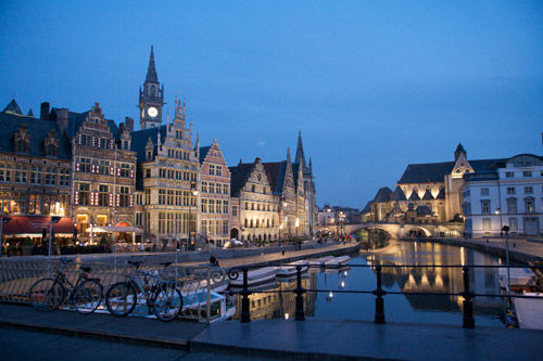 Photo of Belgium – Beer, Medieval History, Tomorrowland and Comic Strip 4/17 by Pratik Goel