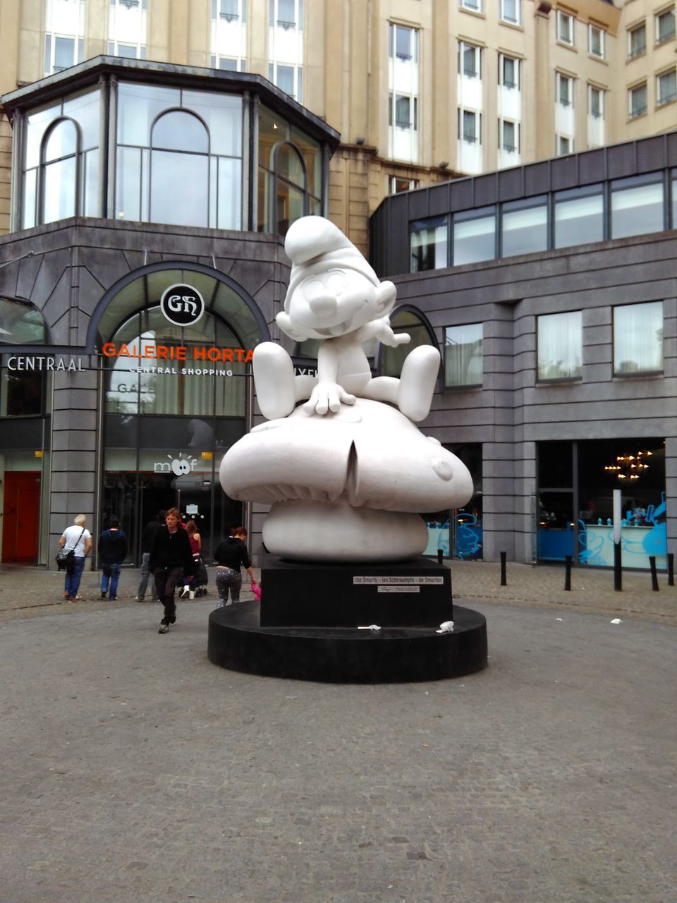 Photo of Belgium – Beer, Medieval History, Tomorrowland and Comic Strip 5/17 by Pratik Goel