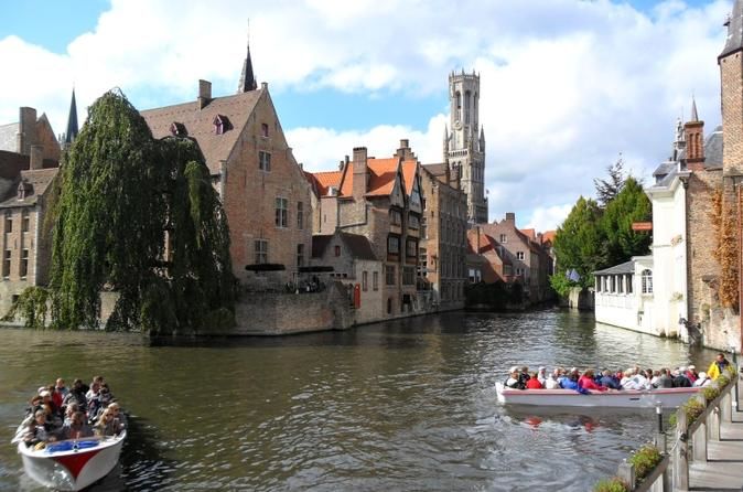 Photo of Belgium – Beer, Medieval History, Tomorrowland and Comic Strip 9/17 by Pratik Goel