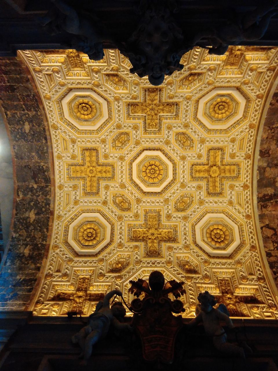 Photo of Inside the Most Beautiful Church In World - St. Peter's Basilica 6/15 by Pratik Goel
