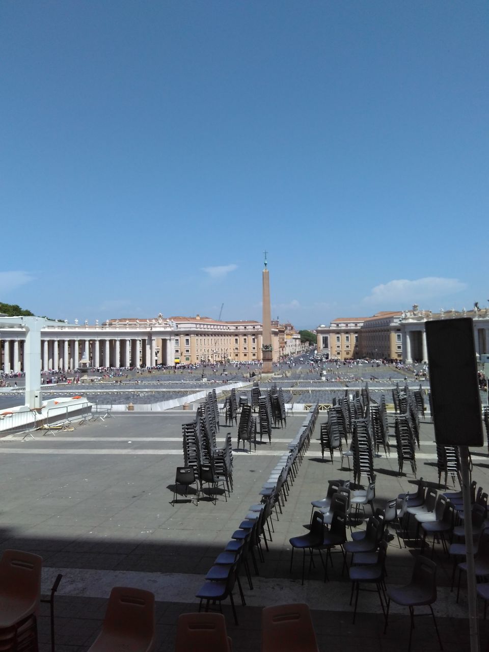 Photo of Inside the Most Beautiful Church In World - St. Peter's Basilica 11/15 by Pratik Goel
