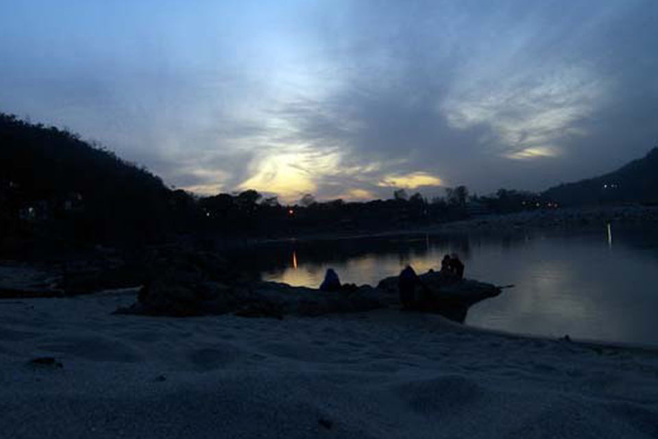 Photo of Rishikesh - Psychedelic Ganga 7/22 by Pratik Goel
