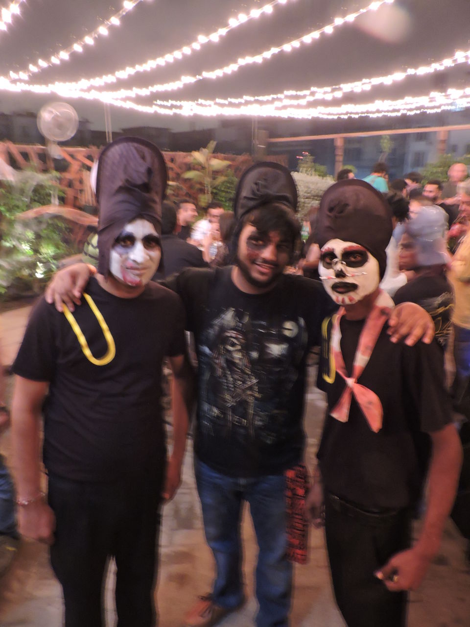 Delhi Halloween Pub Crawl Tripoto