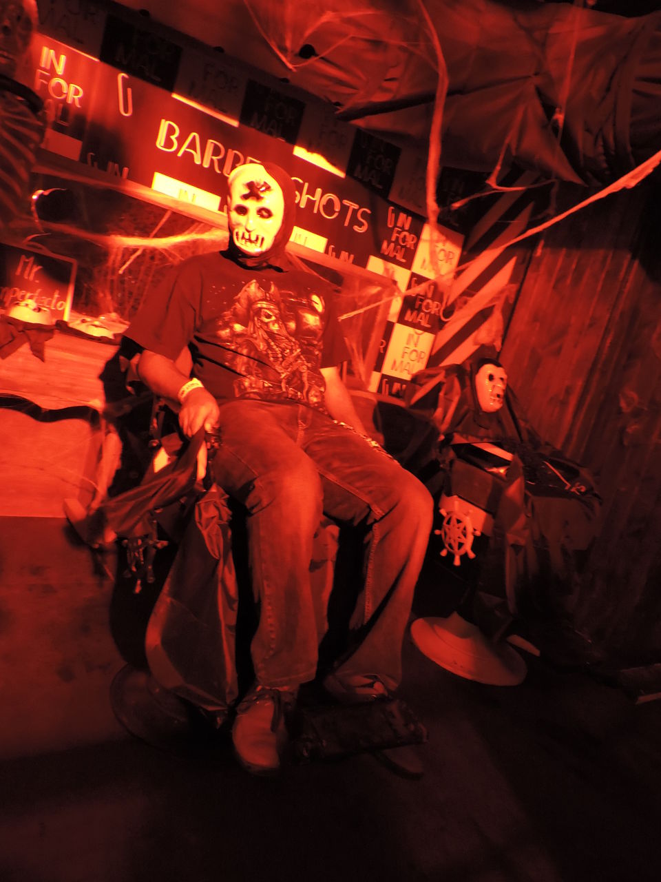 Photo of Delhi Halloween Pub Crawl 10/16 by Pratik Goel