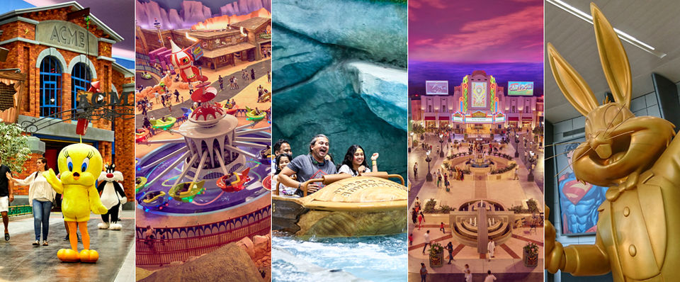 Photo of Best Theme Parks in Dubai and Abu Dhabi by Pratik Goel