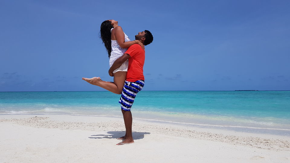 Photo of Maldives on Budget - 10 Nights - 1Lac including Flights for Couple by Pratik Goel