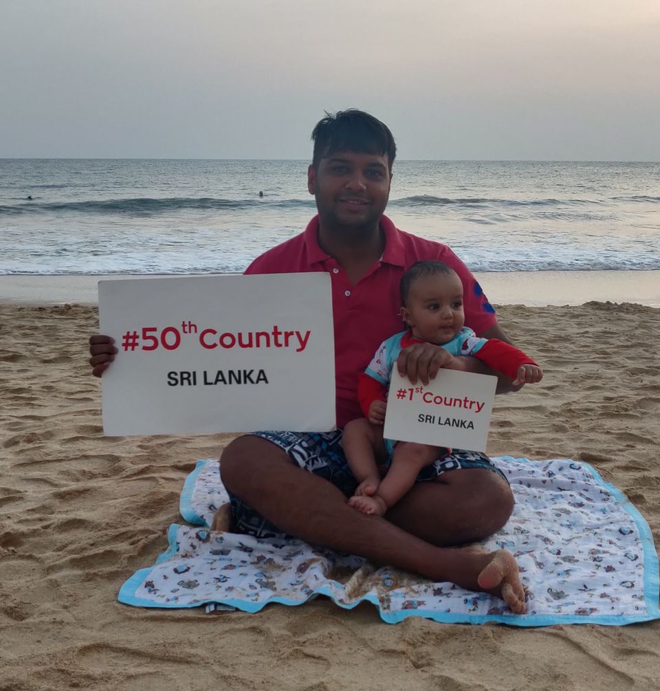 Photo of Journey to My 50th Country by Pratik Goel