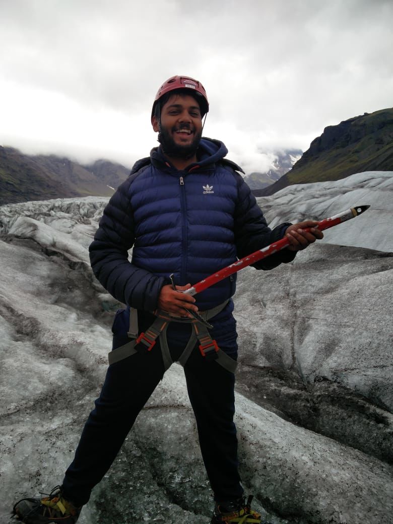 Photo of Iceland by Pratik Goel