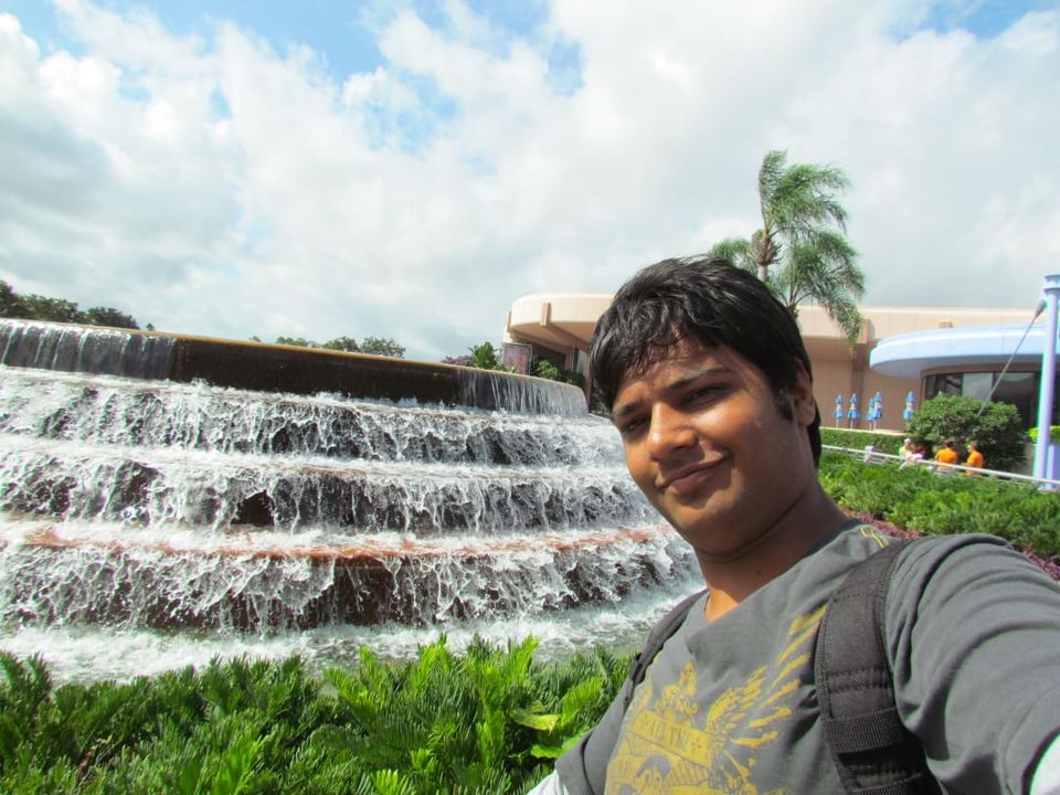 Photo of Florida, USA by Pratik Goel