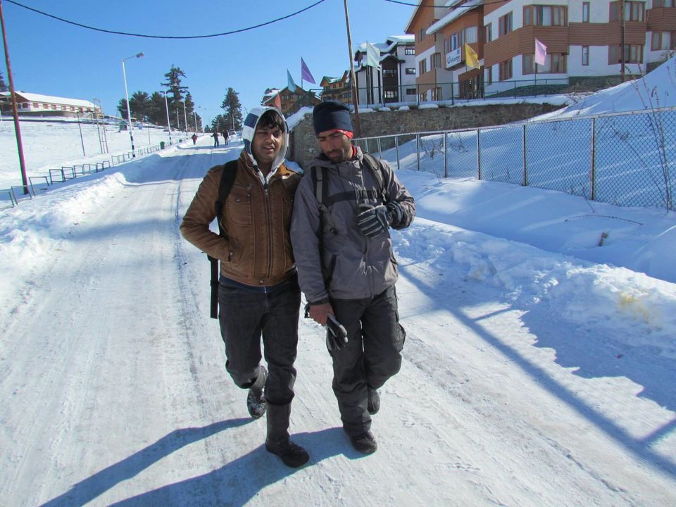 Photo of Srinagar in Snow - World's Most Beautiful City 2/20 by Pratik Goel