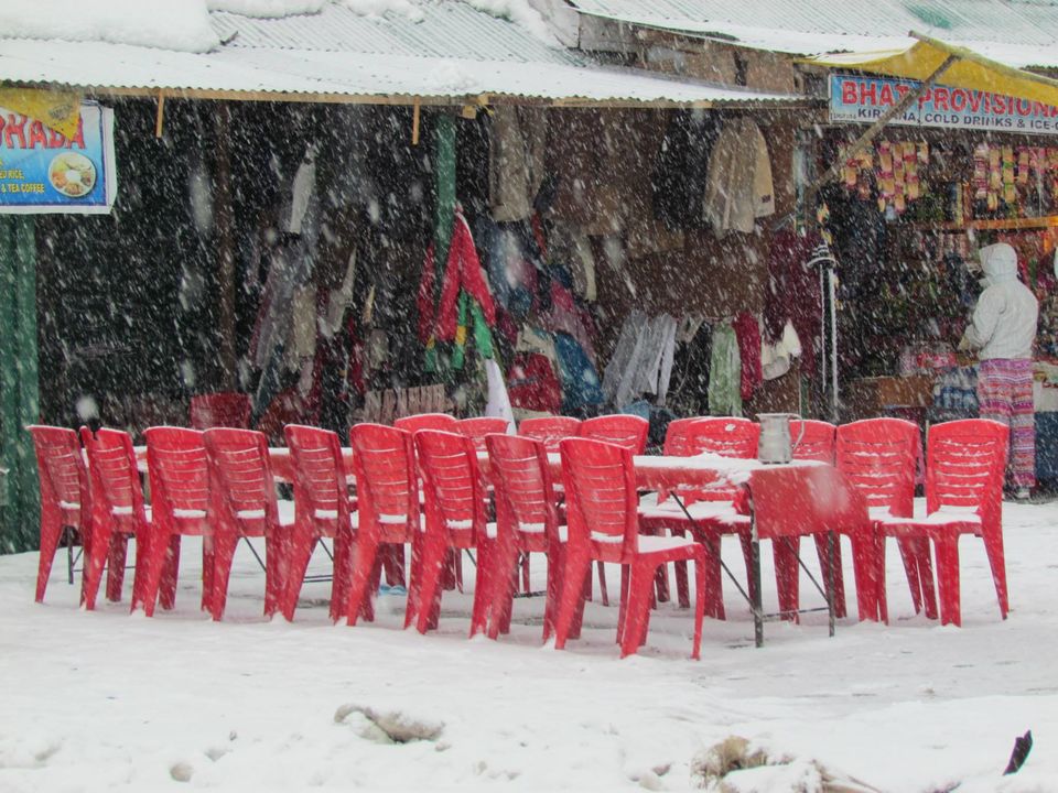 Photo of Srinagar in Snow - World's Most Beautiful City 3/20 by Pratik Goel