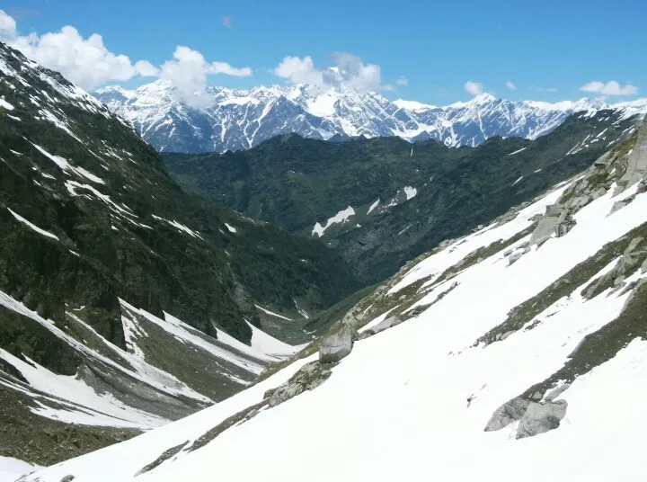 Photo of Hampta, Lahaul And Spiti, Himachal Pradesh, India by Naini Shah (DateWithMountains)