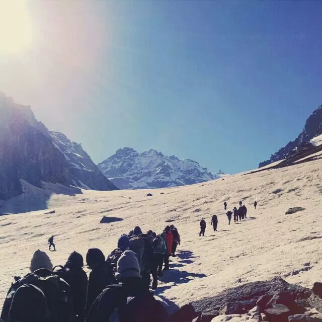 Photo of Hampta, Lahaul And Spiti, Himachal Pradesh, India by Naini Shah (DateWithMountains)
