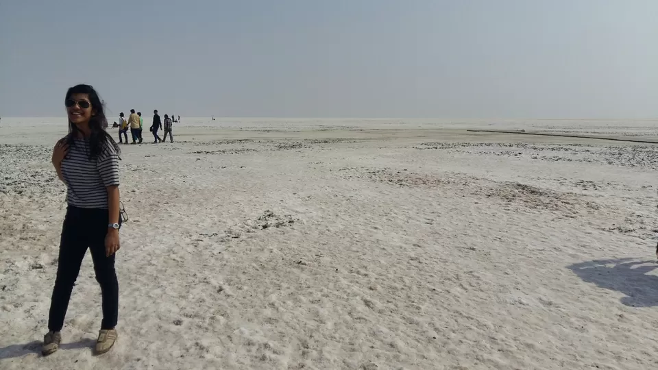 Photo of RUN into the RANN!! by Naini Shah (DateWithMountains)