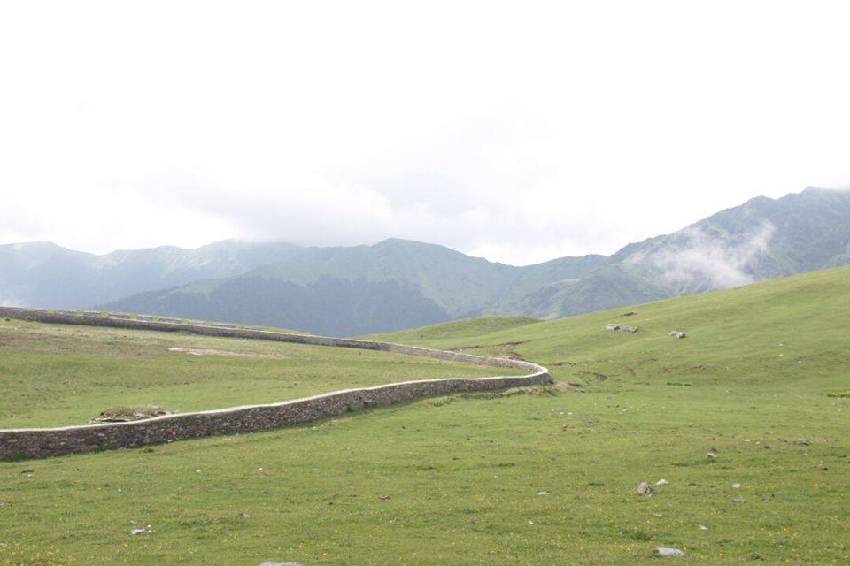 Photo of Roopkund Base Camp, Road for Roopkund Trek, Lohjang, Uttarakhand 246427, India by Naini Shah (DateWithMountains)