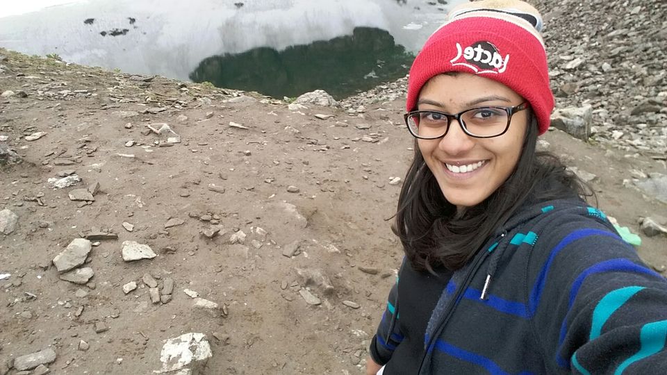 Photo of Roopkund Base Camp, Road for Roopkund Trek, Lohjang, Uttarakhand 246427, India by Naini Shah (DateWithMountains)