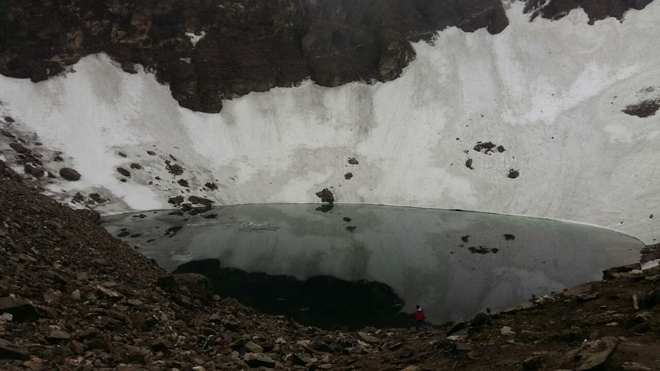 Photo of Roopkund Base Camp, Road for Roopkund Trek, Lohjang, Uttarakhand 246427, India by Naini Shah (DateWithMountains)