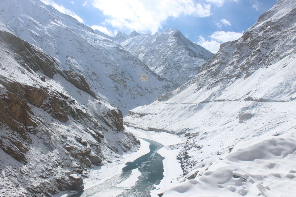 Photo of Zanskar Trek, Lakruk Complex, Fort Road, Leh, Jammu and Kashmir 194101 by Naini Shah (DateWithMountains)