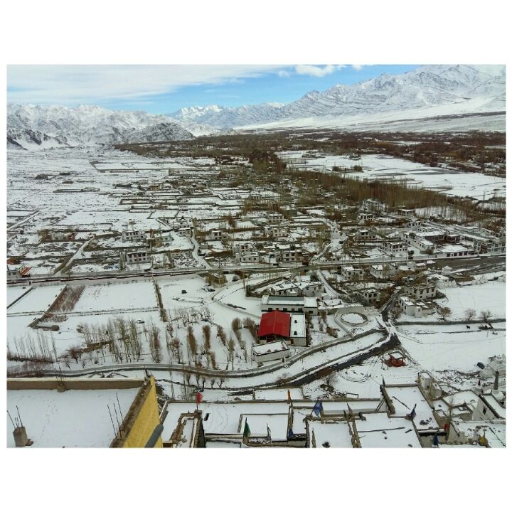 Photo of Zanskar Trek, Lakruk Complex, Fort Road, Leh, Jammu and Kashmir 194101 by Naini Shah (DateWithMountains)