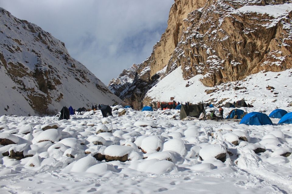 Photo of Zanskar Trek, Lakruk Complex, Fort Road, Leh, Jammu and Kashmir 194101 by Naini Shah (DateWithMountains)