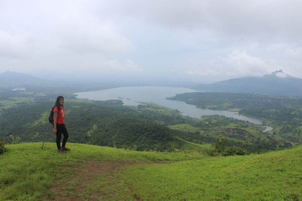 Photo of A trek date with my mom to Sondai Fort! by Naini Shah (DateWithMountains)