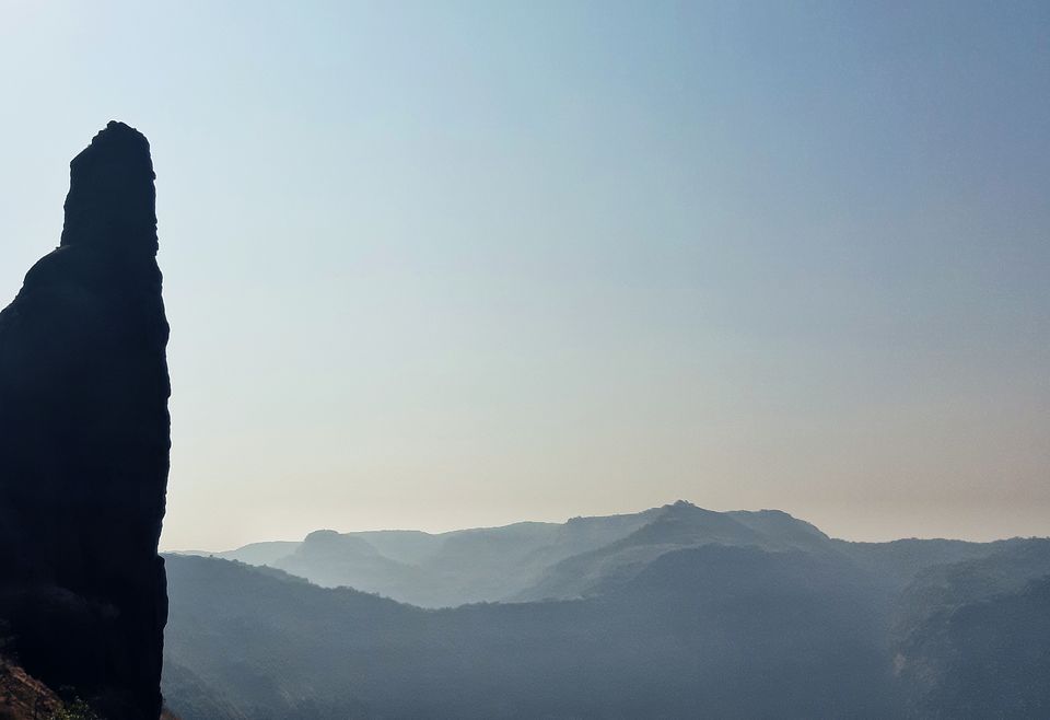 Photo of Dhak Bahiri Trek - A trek not for the faint hearted! by Naini Shah (DateWithMountains)