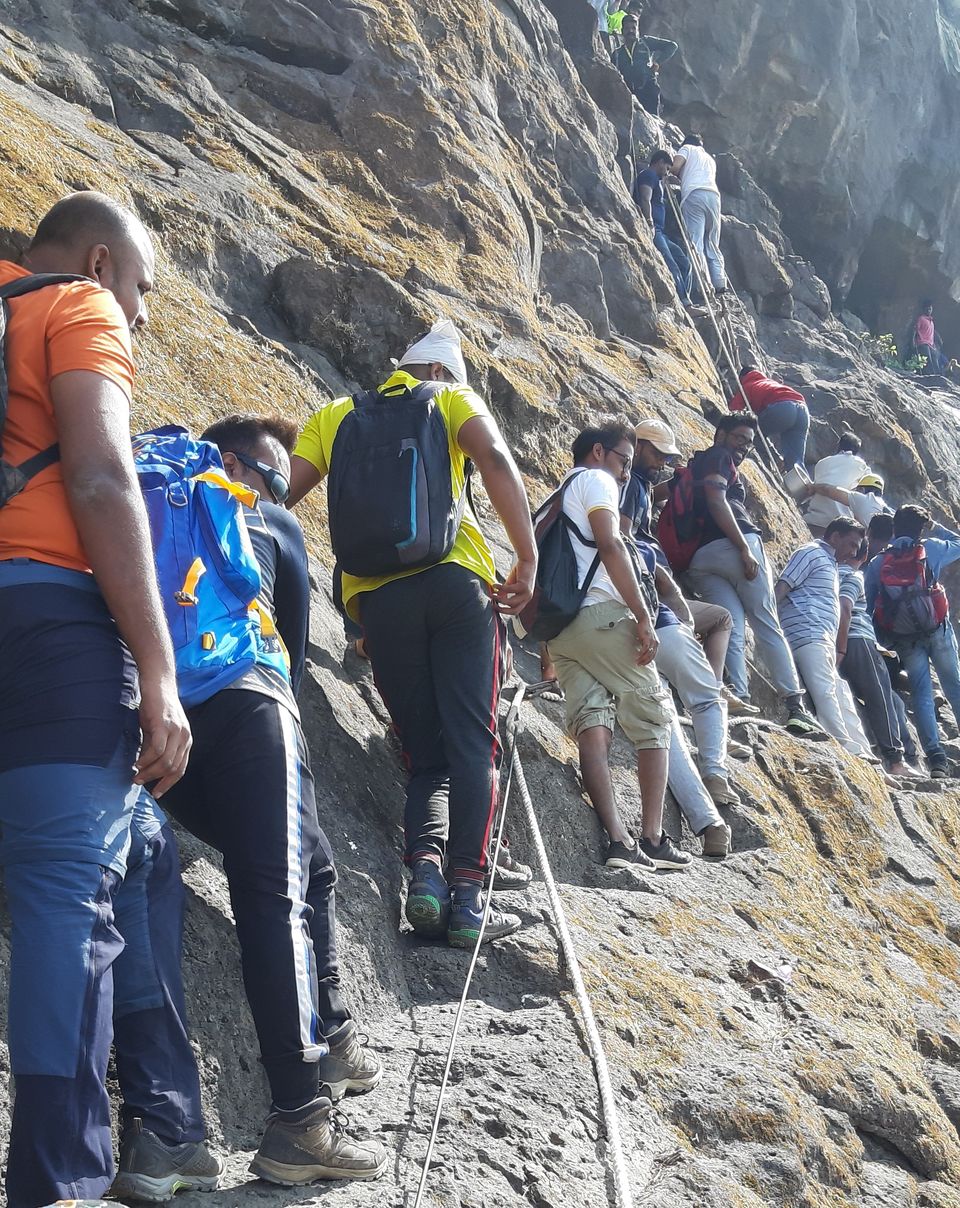 Photo of Dhak Bahiri Trek - A trek not for the faint hearted! by Naini Shah (DateWithMountains)