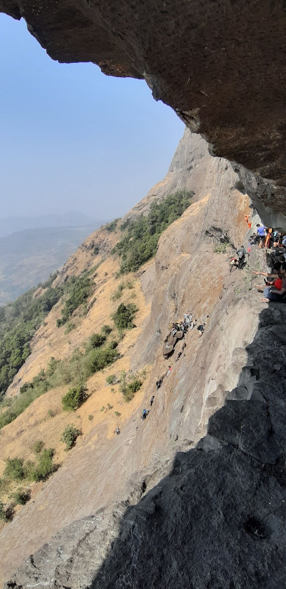 Photo of Dhak Bahiri Trek - A trek not for the faint hearted! by Naini Shah (DateWithMountains)