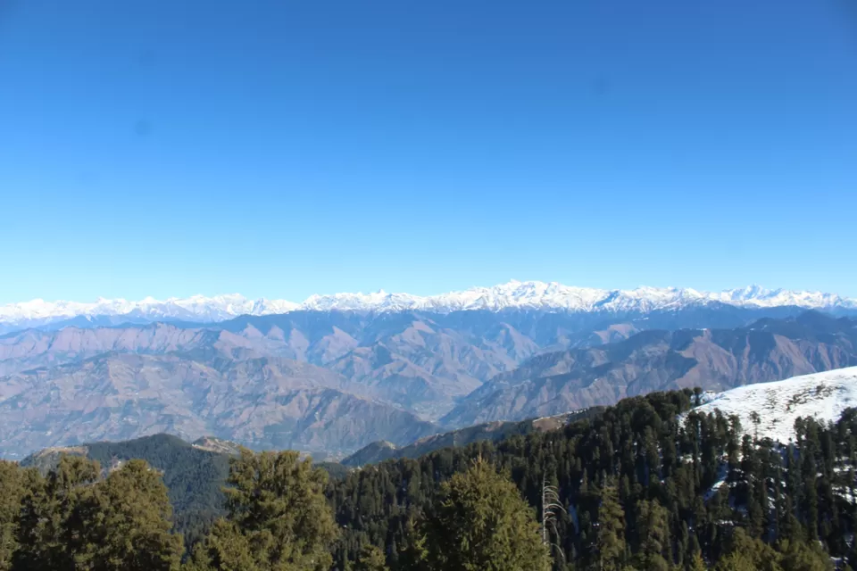 Photo of Dalhousie : A Quite Little Hill Station In Himachal Pradesh by Raj Raval