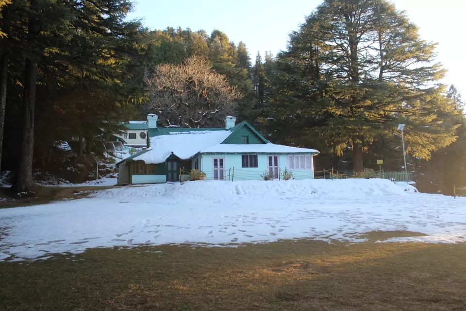 Photo of Dalhousie : A Quite Little Hill Station In Himachal Pradesh by Raj Raval