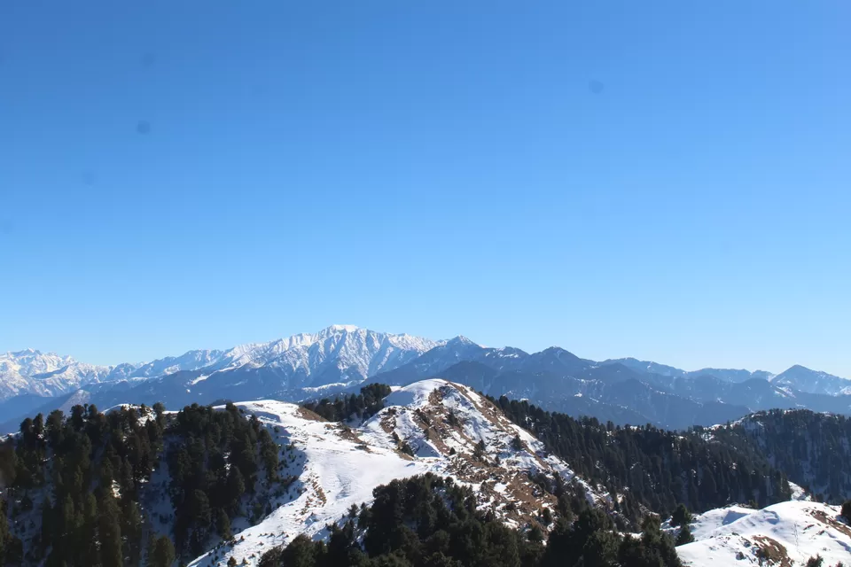 Photo of Dalhousie : A Quite Little Hill Station In Himachal Pradesh by Raj Raval