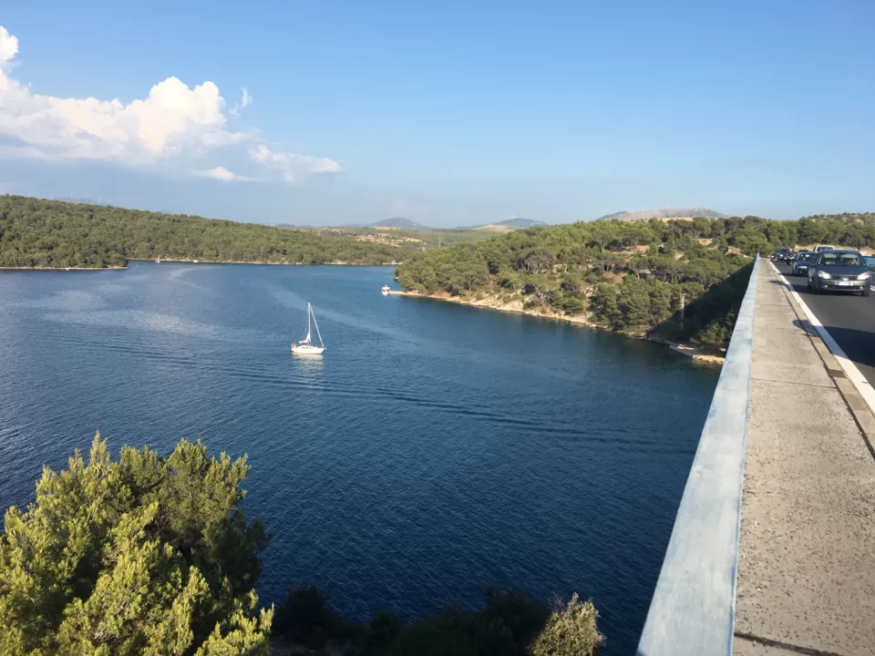 Photo of Road Trip :Split-Primosten-Krka National Park, Croatia by Varun Sharma