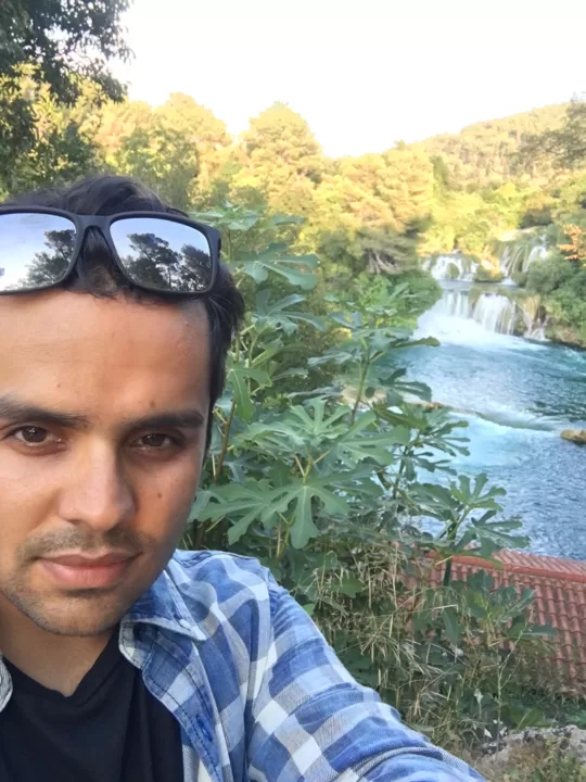 Photo of Road Trip :Split-Primosten-Krka National Park, Croatia by Varun Sharma