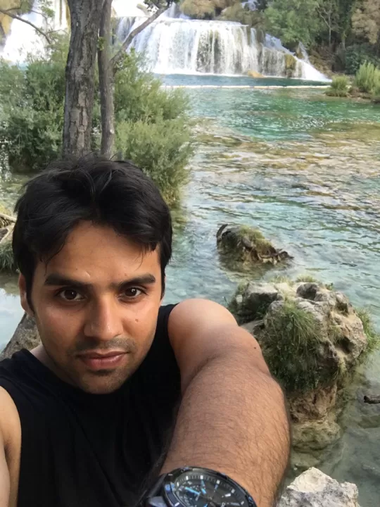 Photo of Road Trip :Split-Primosten-Krka National Park, Croatia by Varun Sharma