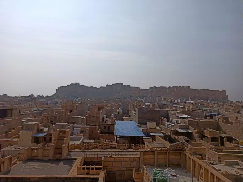 Photo of Jaisalmer, Rajasthan, India by 