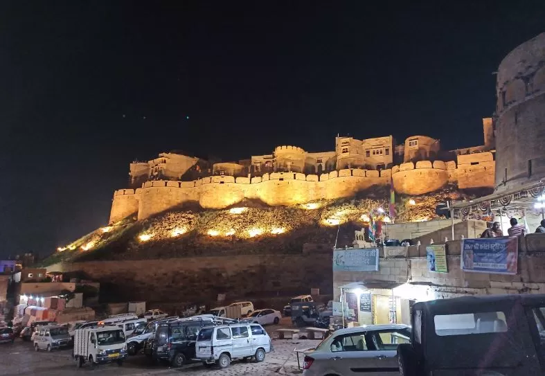 Photo of Jaisalmer, Rajasthan, India by 