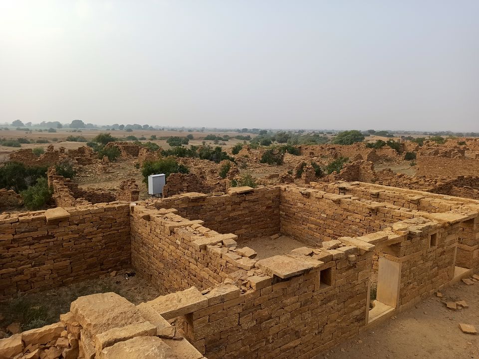 Photo of Kuldhara Abandoned Village, Jiyai, Rajasthan, India by