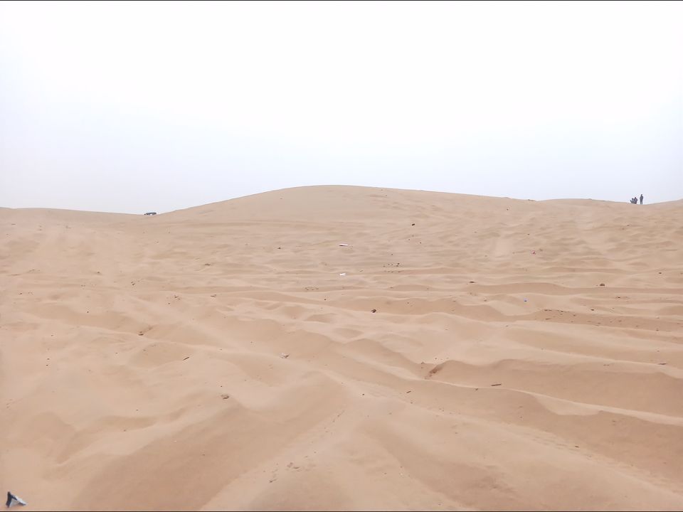 Photo of Sam Sand Dunes Desert Safari Camp Jaisalmer, Kanoi, Rajasthan, India by