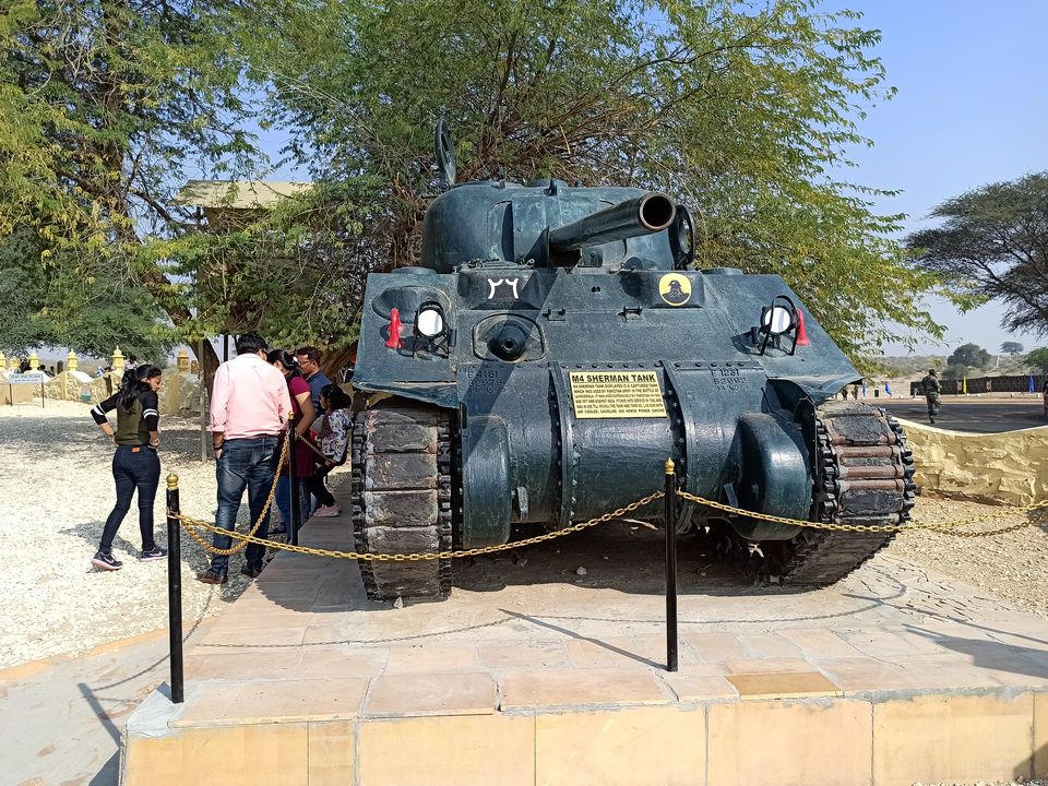 Photo of Longewala, Rajasthan, India by