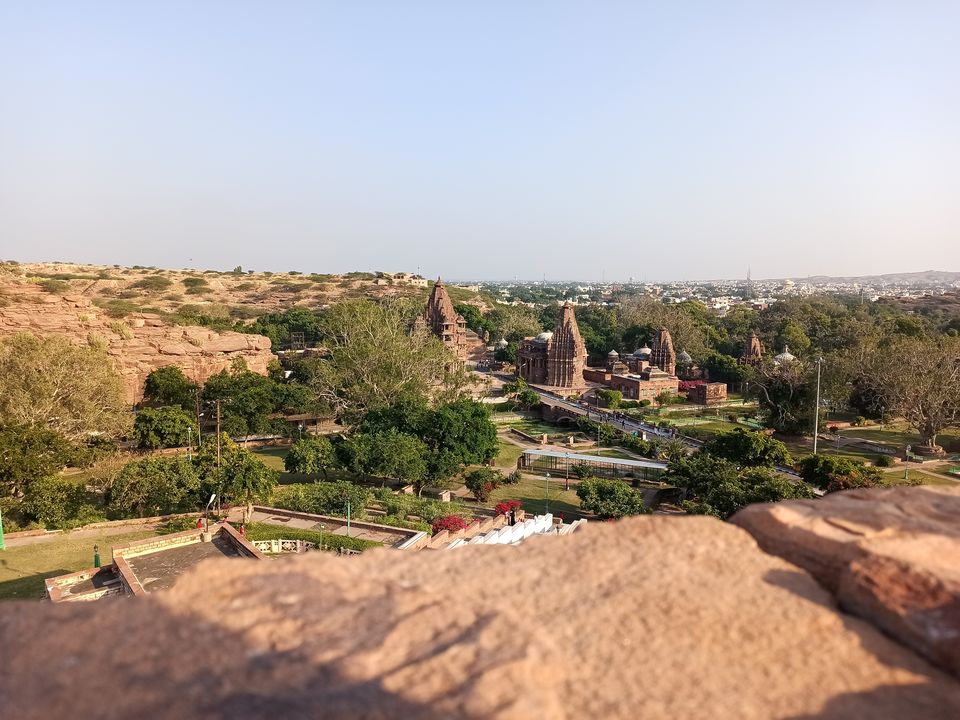 Photo of Mandore Garden, Mandore, Jodhpur, Rajasthan, India by