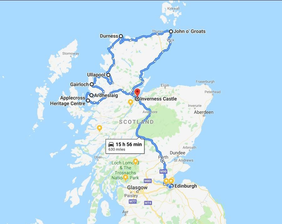 Photo of NC500 - Best Coastal Touring Route In The World! by Tabish Ghafoor