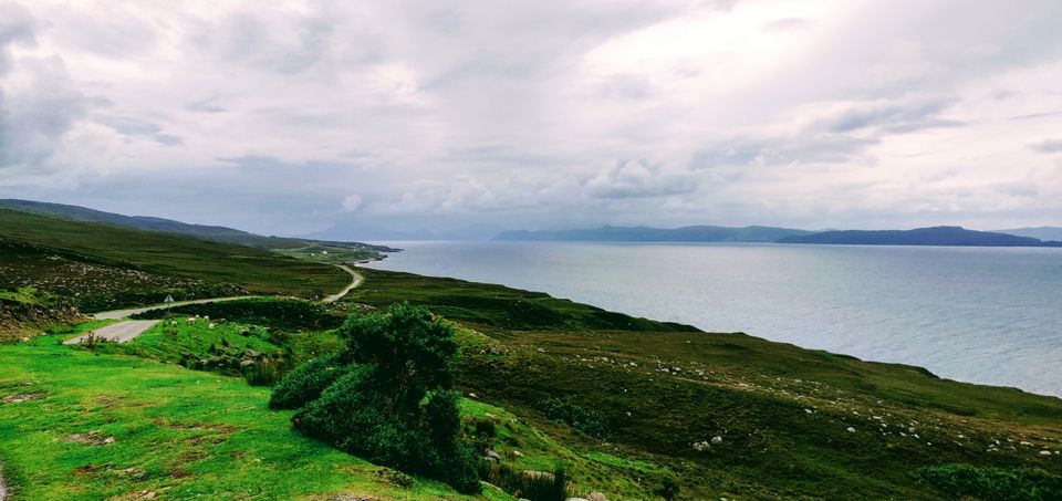 Photo of NC500 - Best Coastal Touring Route In The World! by Tabish Ghafoor